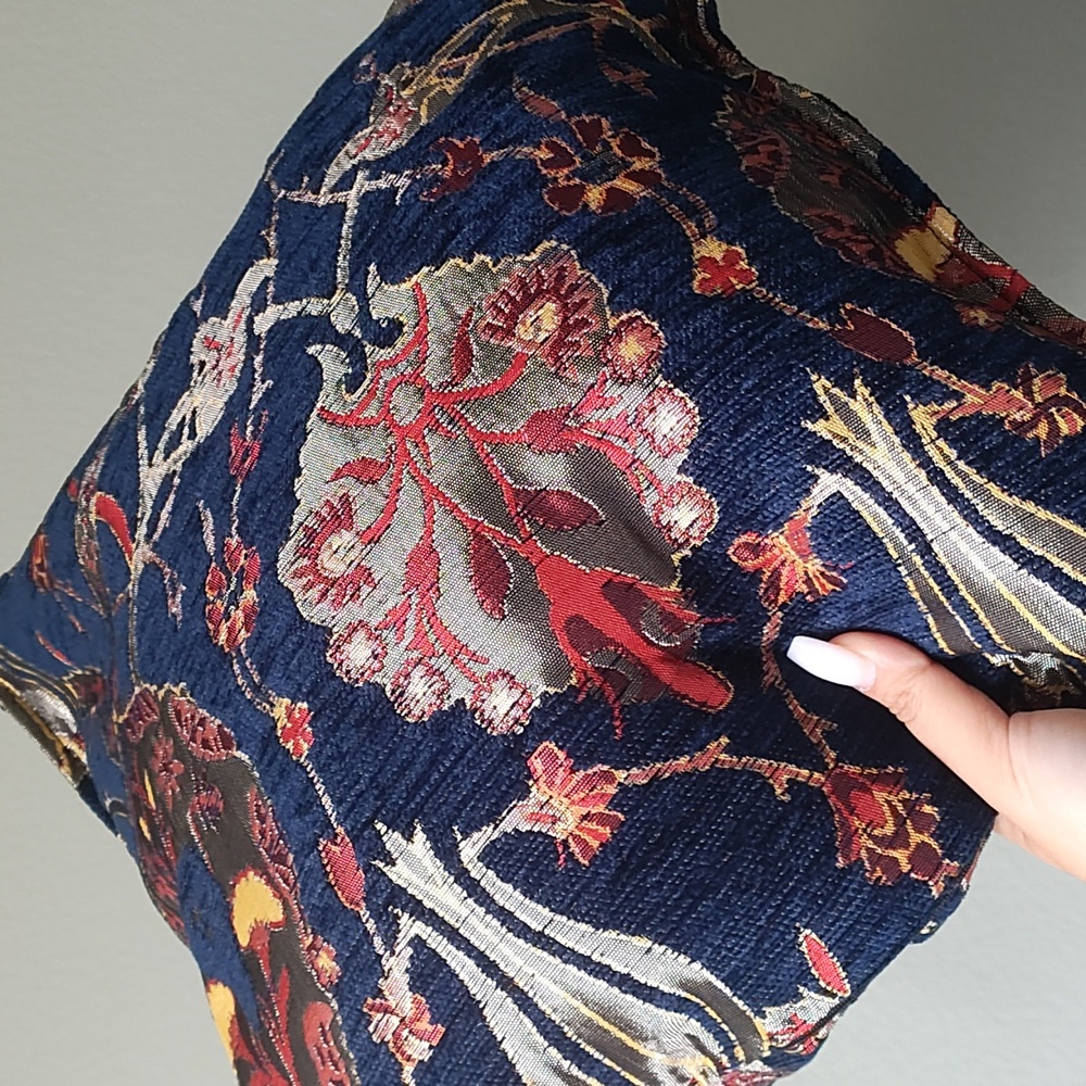 Moroccan Handmade Decorative Pillow
